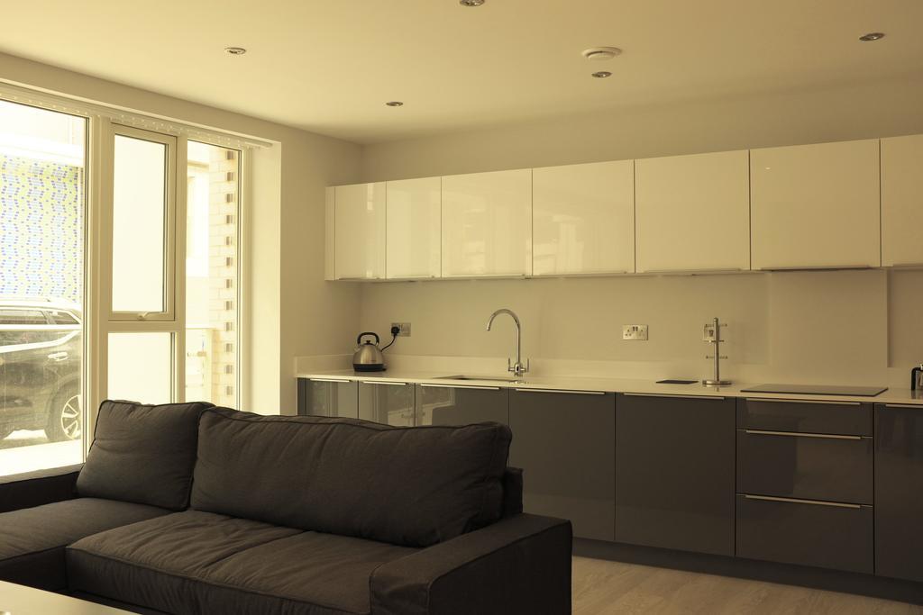 Pinnacle Residences- Vesta Apartments 剑桥 外观 照片